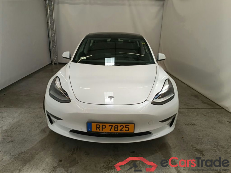 TESLA MODEL 3 75 kWh 351 Long-Range Dual Motor 5d