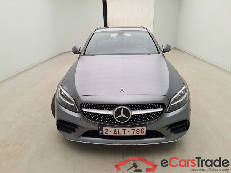Mercedes, C-Klasse FL'18, Mercedes-Benz C-Klasse Berline C 300 de Business S