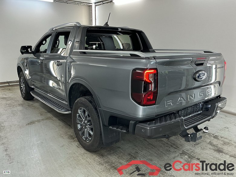 FORD RANGER 2.0TDCI 151KW 4WD D-CAB WILDTRAK AUTO #3