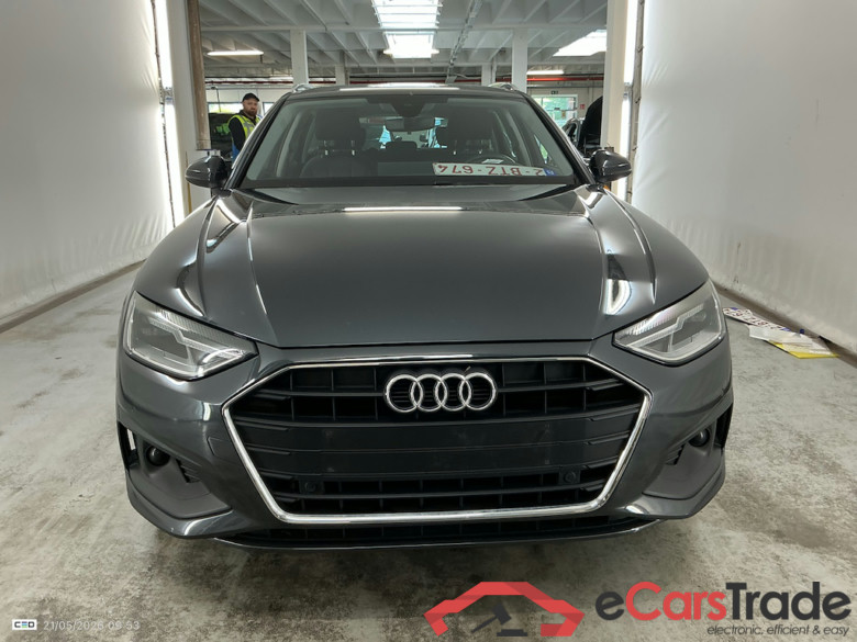 AUDI A4 AVANT 2.0 35 TDI 120KW S TR ATTRACTION B.E. #2