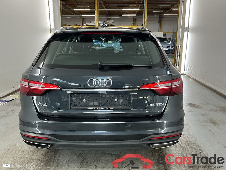 AUDI A4 AVANT 2.0 35 TDI 120KW S TR ATTRACTION B.E. #5