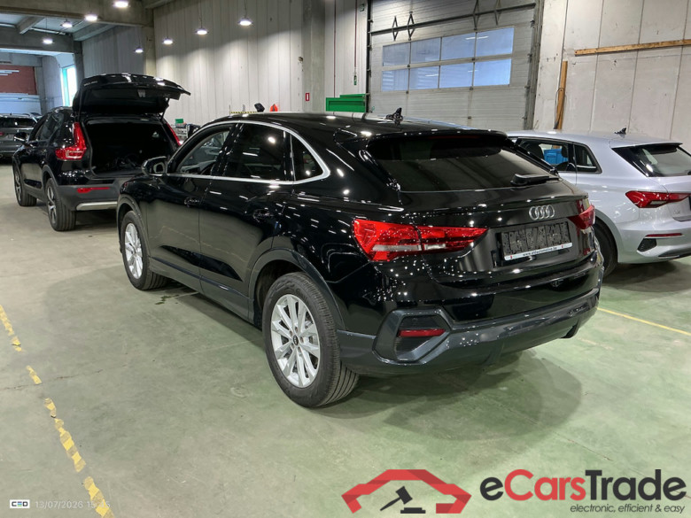 AUDI Q3 SPORTBACK 2.0 35 TDI S TRONIC BUSINESS EDITION #3