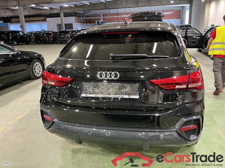 AUDI Q3 SPORTBACK 2.0 35 TDI S TRONIC BUSINESS EDITION #5