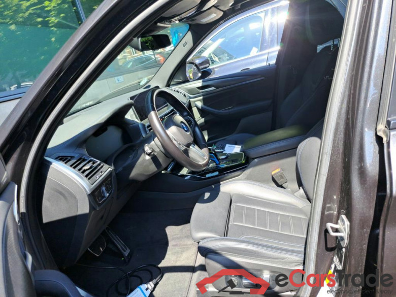 BMW IX3 80KWH AUTO #5