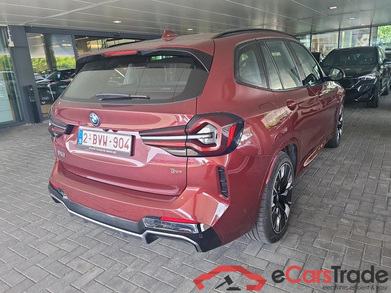 BMW IX3 80KWH AUTO #4