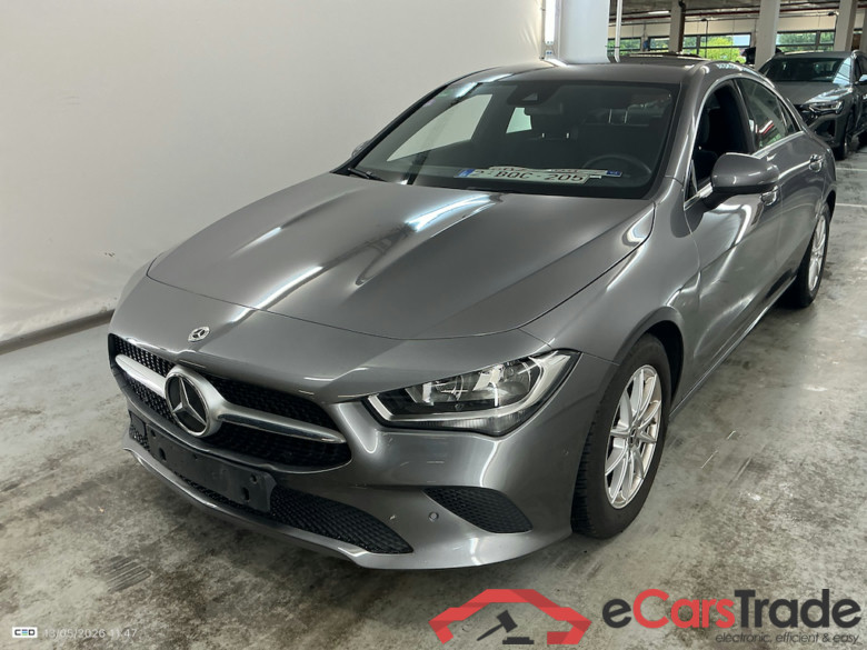 MERCEDES-BENZ CLA 1.3 CLA 180 BUSINESS SOLUTION ESSENTIAL #1