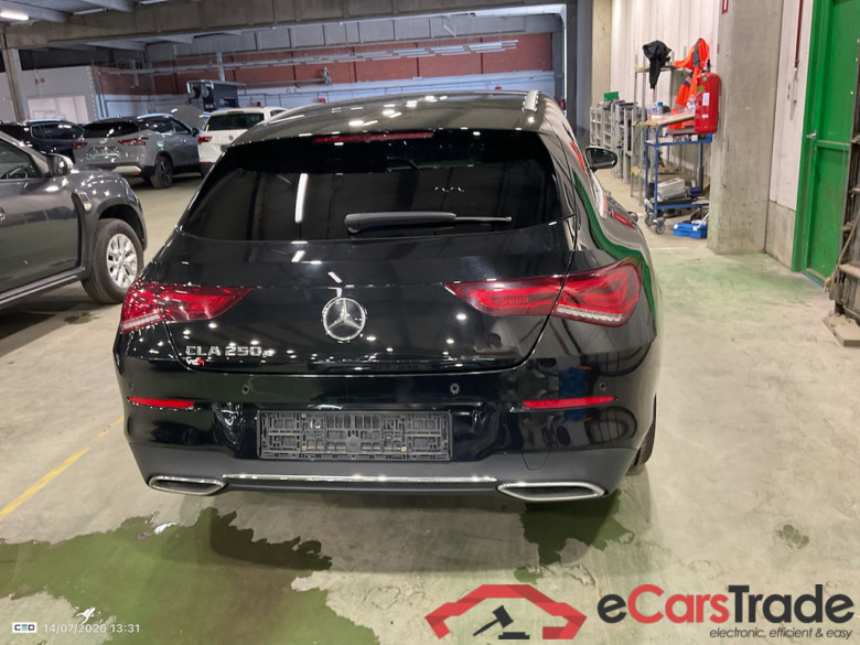 MERCEDES-BENZ CLA SHOOTING BRAKE 1.3 CLA 250 E LUXURY LINE DCT SH BR #5