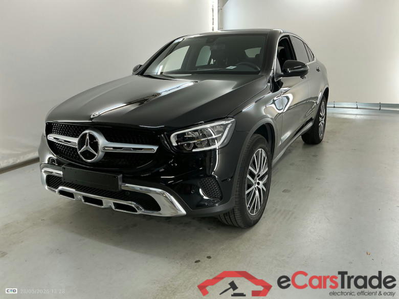 MERCEDES-BENZ GLC COUPE 2.0 GLC 300 DE PHEV 4MATIC BUS SOL AUTO #1