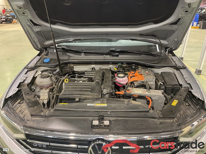 VOLKSWAGEN PASSAT VARIANT 1.4 TSI MSQ VARIANT GTE BUSINESS #6