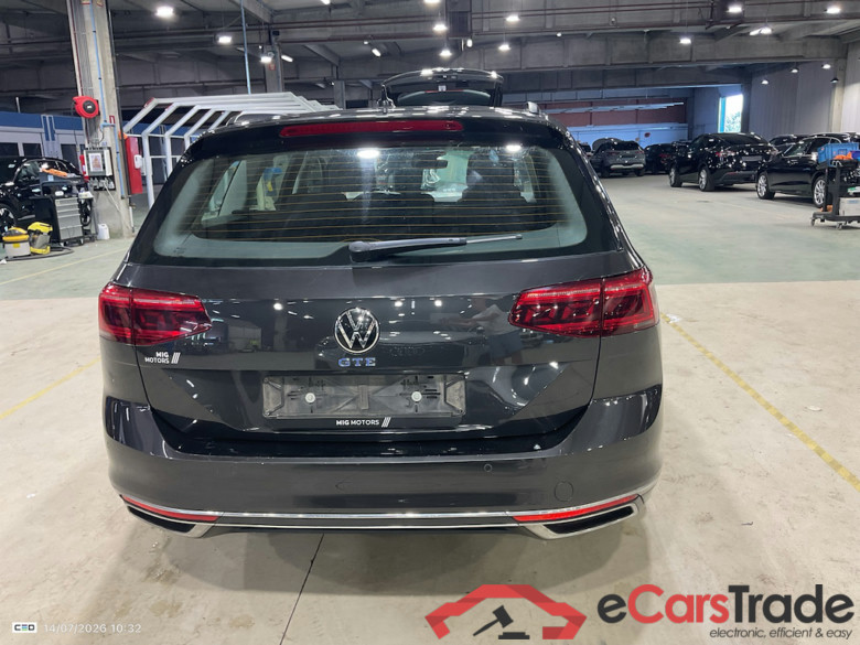 VOLKSWAGEN PASSAT VARIANT GTE - 2020 1.4 TSI PHEV GTE Business DSG #5