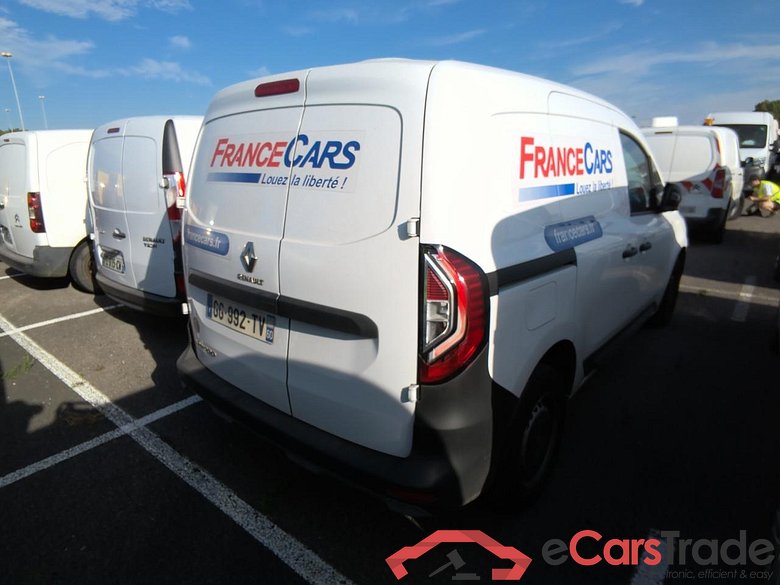 Kangoo III Rapid  Grand Confort 1.5 DCI  115CV  BVM6 #4