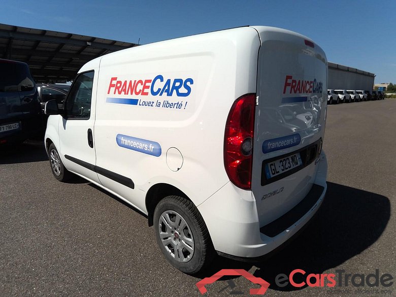 DOBLO CARGO 16MJT 105 P LOUNGE #4