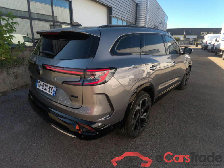 Espace VI  Esprit Alpine E-Tech Hybrid 1.2  200CV  BVAV  7 Sieges #4