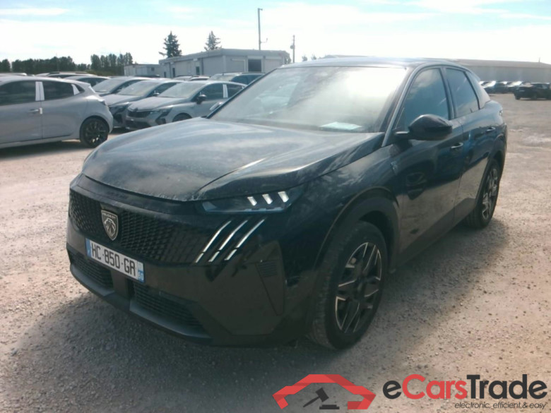 3008  Hybrid 136 GT 1.2  135CV  BVA6  6E #1