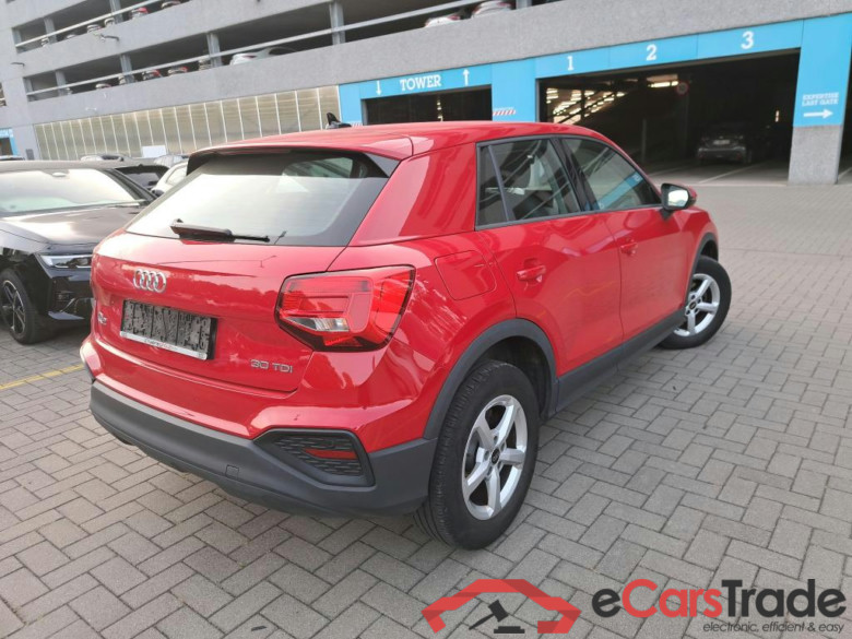 AUDI - AUD Q2 30 TDI 116PK Attraction Pack Business Plus & Comfort Plus With Cruise Control & Parking Pack #2