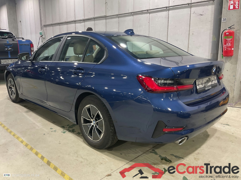 BMW 3 - 2019 320iA OPF #3