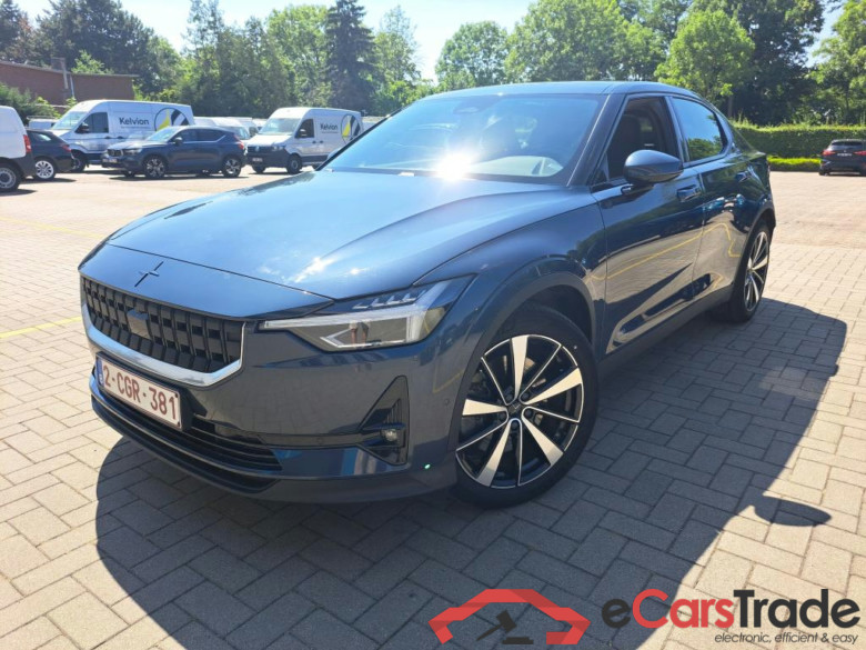 POLESTAR - POL 2 Long Range Single Motor 231PK Pack Plus & Pilot & TowBar  * ELECTRIC *