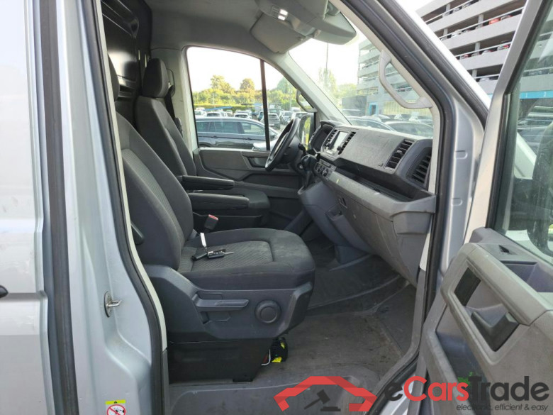 VOLKSWAGEN - VW  CRAFTER B/F 35 2.0TDI 177PK Automatic-8 L3H3 Pack Sound & Cool & Nav Discover Media & Cruise Control & Rear Camera With Park Pilot Front & Rear #3