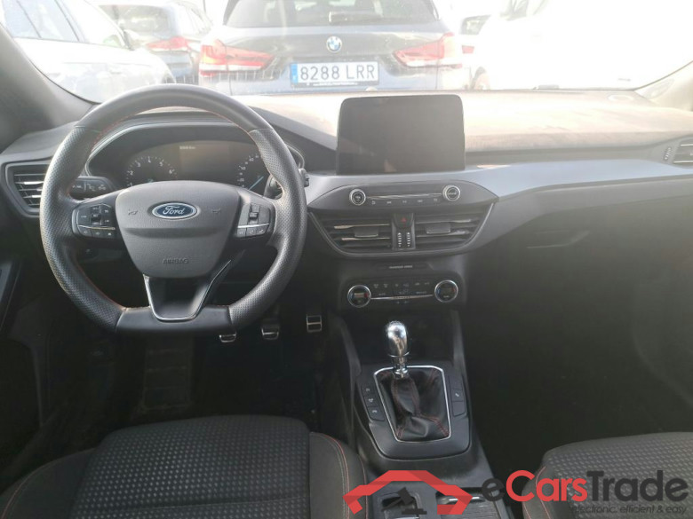 FORD Focus / 2018 / 5P / berlina con portón 1.0 Ecoboost MHEV 92kW ST-Line Style SIP (AC) #3