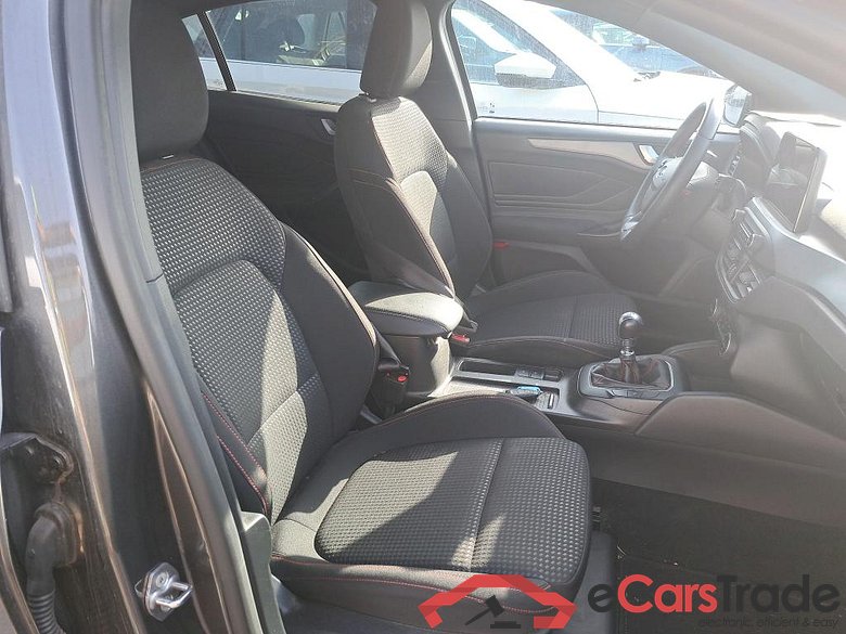FORD Focus / 2018 / 5P / berlina con portón 1.0 Ecoboost MHEV 92kW ST-Line Style SIP (AC) #6