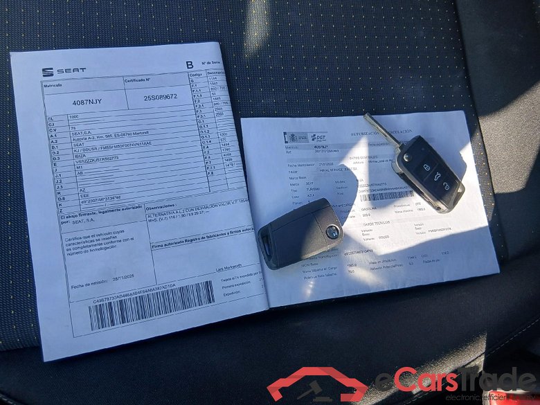 Ibiza Style XM 1.0 TSI 95CV MT5 E6d #5