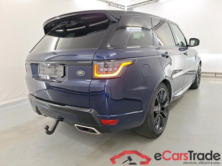 LAND ROVER RANGE ROVER SPORT 3.0 D250 MHEV AUTO 4WD HSE DYNAMIC #4