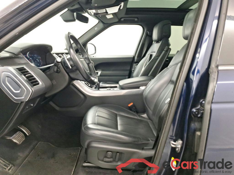 LAND ROVER RANGE ROVER SPORT 3.0 D250 MHEV AUTO 4WD HSE DYNAMIC #5
