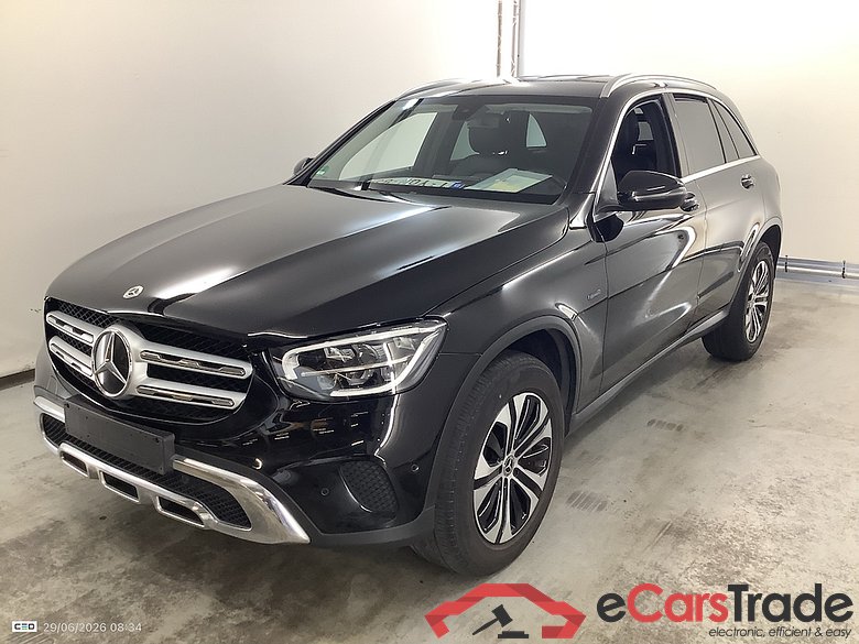MERCEDES-BENZ GLC 2.0 GLC 300 DE 4MATIC 4WD AUTO
