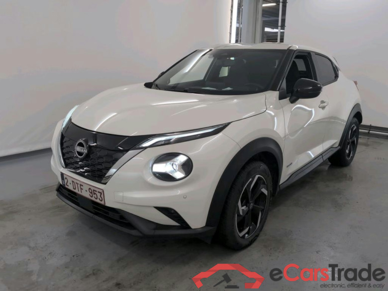 NISSAN JUKE 1.6 HYBRID 145 N-CONNECTA