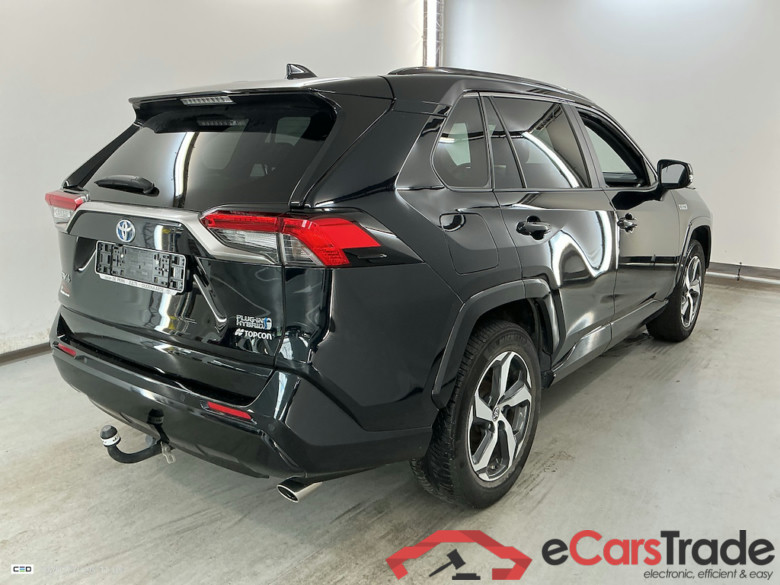 TOYOTA RAV4 2.5 PHEV 225KW DYNAMIC PLUS E-CVT 4WD #4