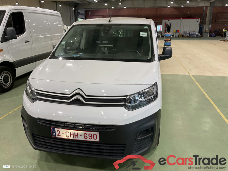 CITROAu2039N BERLINGO BEV 50KWH XL HEAVY CLUB #2