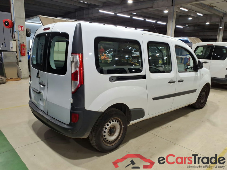 RENAULT KANGOO EXPRESS MAXI DSL - 2013 1.5 dCi Energy Confort (EU6) #4
