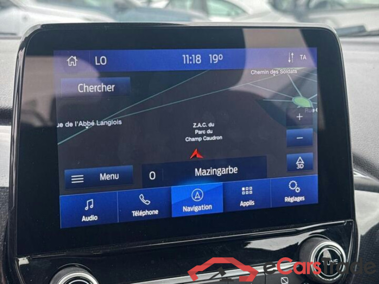 Ford Puma 1.0 EcoBoost Mild-Hybrid Titanium LED Navi Camera Klima PDC ... #6