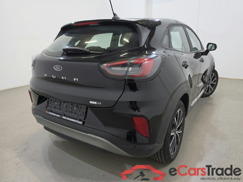 Ford Puma 1.0 EcoBoost Mild-Hybrid Titanium LED Navi Camera Klima PDC ... #4