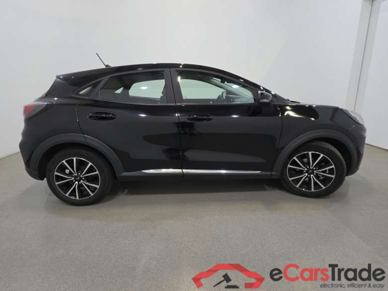 Ford Puma 1.0 EcoBoost Mild-Hybrid Titanium LED Navi Camera Klima PDC ... #5