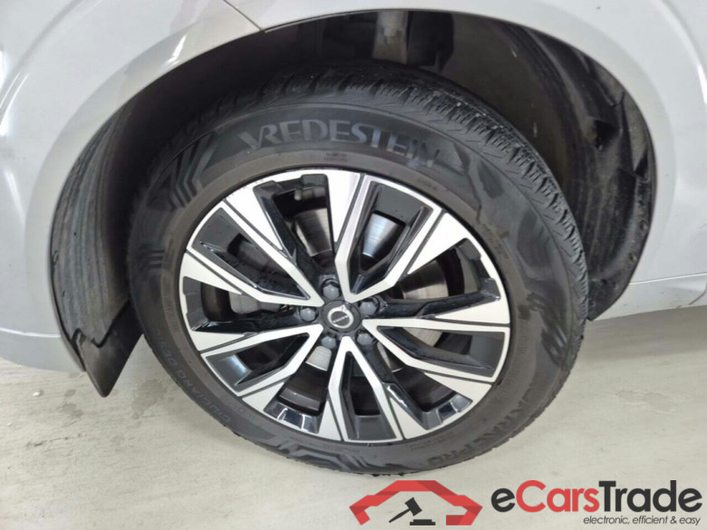 VOLVO XC60 B4 MILD HYBRID DIESEL DARK #5