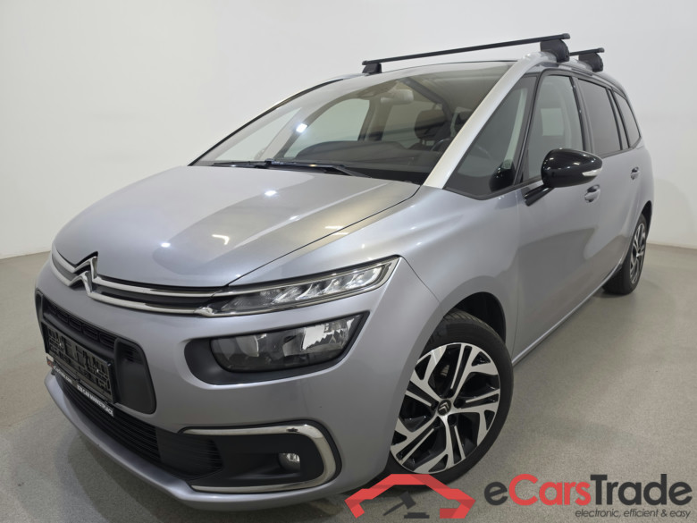 Citroen Grand C4 SpaceTourer 1.5 BlueHDi 7PL Virtual Navi KeylessGo Camera Klima PDC …