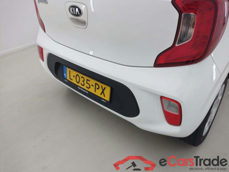 KIA PICANTO 1.0 DPI COMFORTLINE #4