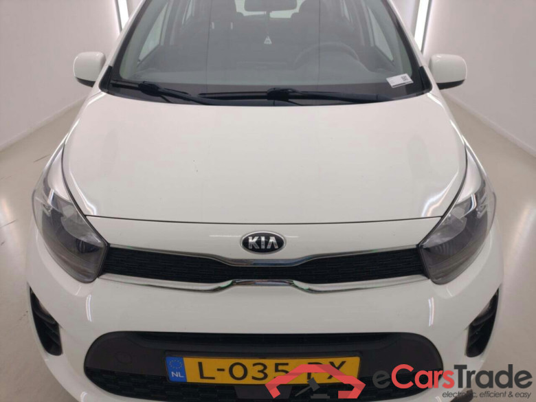 KIA PICANTO 1.0 DPI COMFORTLINE #6
