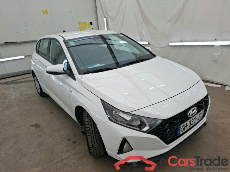 HYUNDAI i20 / 2020 / 5P / Berline 1.0 T-GDI 100 HYBRID 48V Business DCT-7 #4