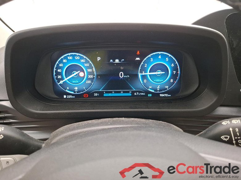 HYUNDAI i20 / 2020 / 5P / Berline 1.0 T-GDI 100 HYBRID 48V Business DCT-7 #6
