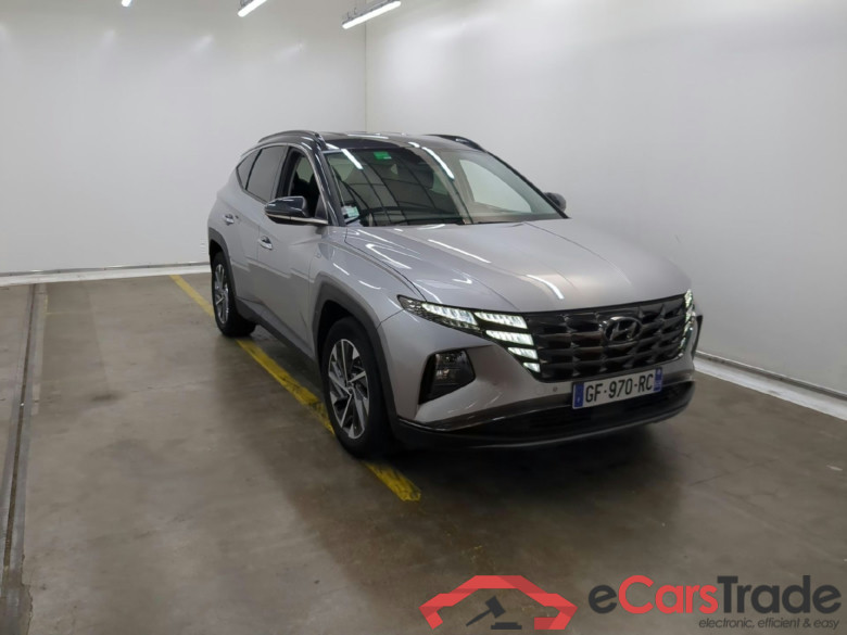 HYUNDAI Tucson / 2020 / 5P / SUV 1.6 T-GDI 150 iBVM HYBRID 48V CREATIVE #2