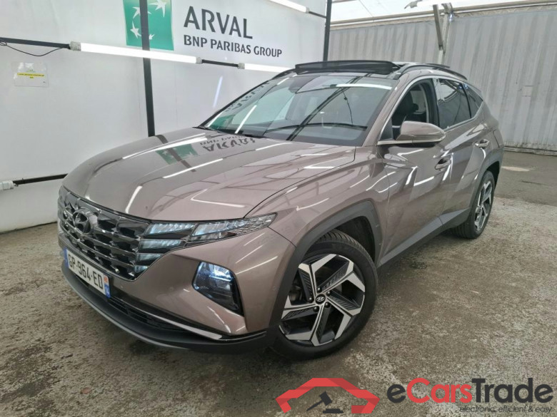 Tucson Executive Hybrid 2WD 1.6 T-GDI 230CV BVA6 E6d #1