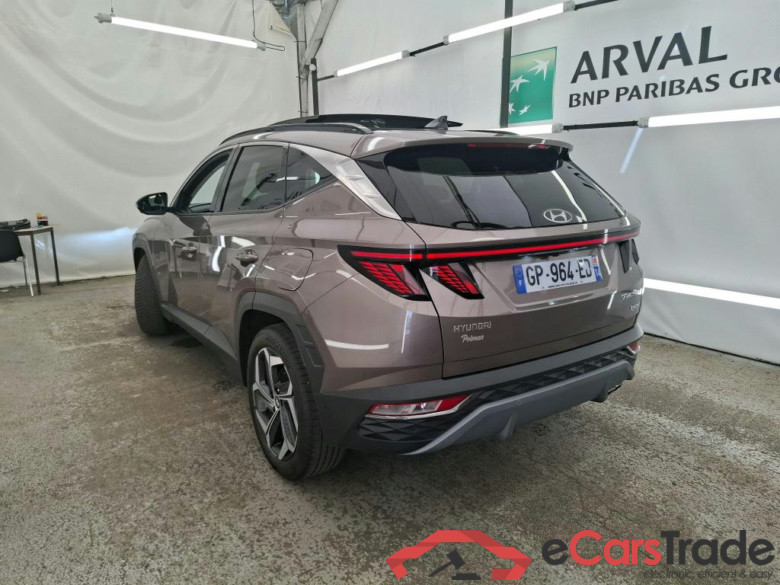 Tucson Executive Hybrid 2WD 1.6 T-GDI 230CV BVA6 E6d #2
