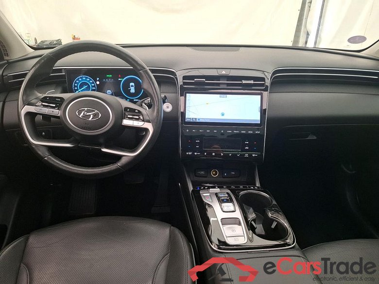Tucson Executive Hybrid 2WD 1.6 T-GDI 230CV BVA6 E6d #5
