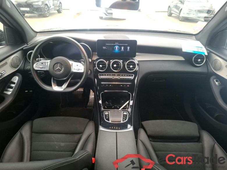 MERCEDES-BENZ GLC / 2019 / 5P / SUV 2.0 GLC 300 E AMG LINE 4MATIC #5