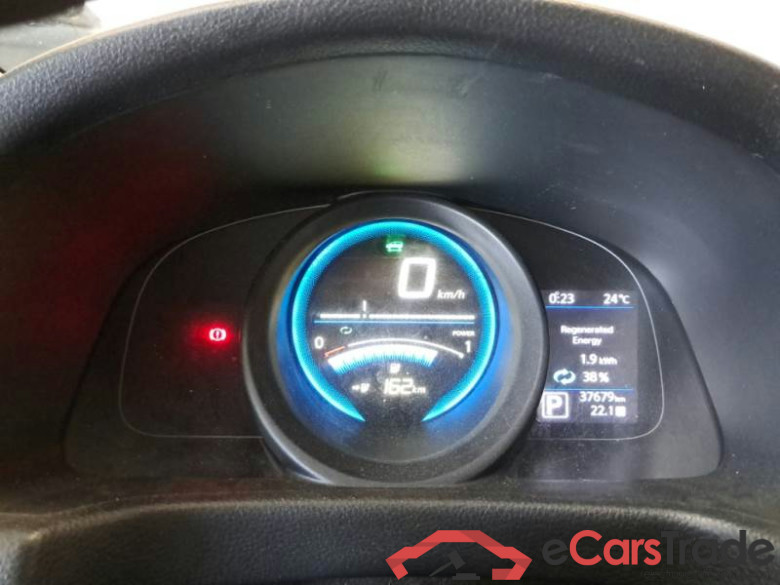 NISSAN E-NV200 / 2009 / 5P / TRASPORTO PERSONE BUS BUSINESS 5 PORTE #4