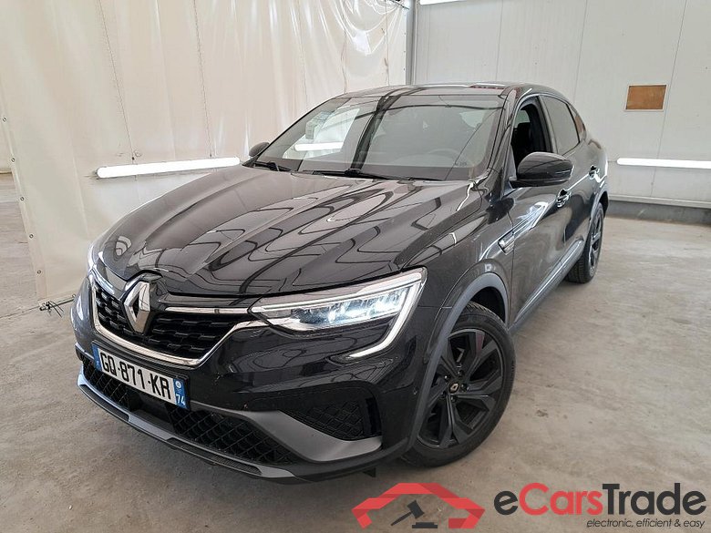 RENAULT Arkana / 2021 / 5P / SUV R.S. Line TCe 160 EDC FAP - 21B