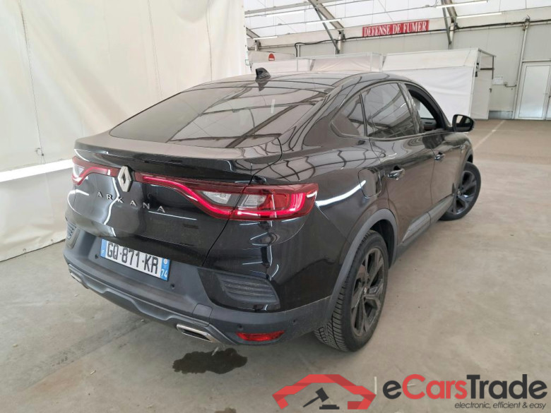 RENAULT Arkana / 2021 / 5P / SUV R.S. Line TCe 160 EDC FAP - 21B #3