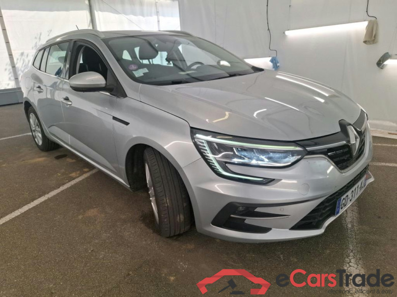 RENAULT Mégane Estate / 2020 / 5P / Break Business E-TECH Plug-in Hybride 160 #4